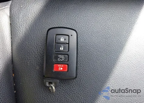 2014 Toyota Rav4 Limited из США, поврежденный, VIN 2T3DFREVXEW207698